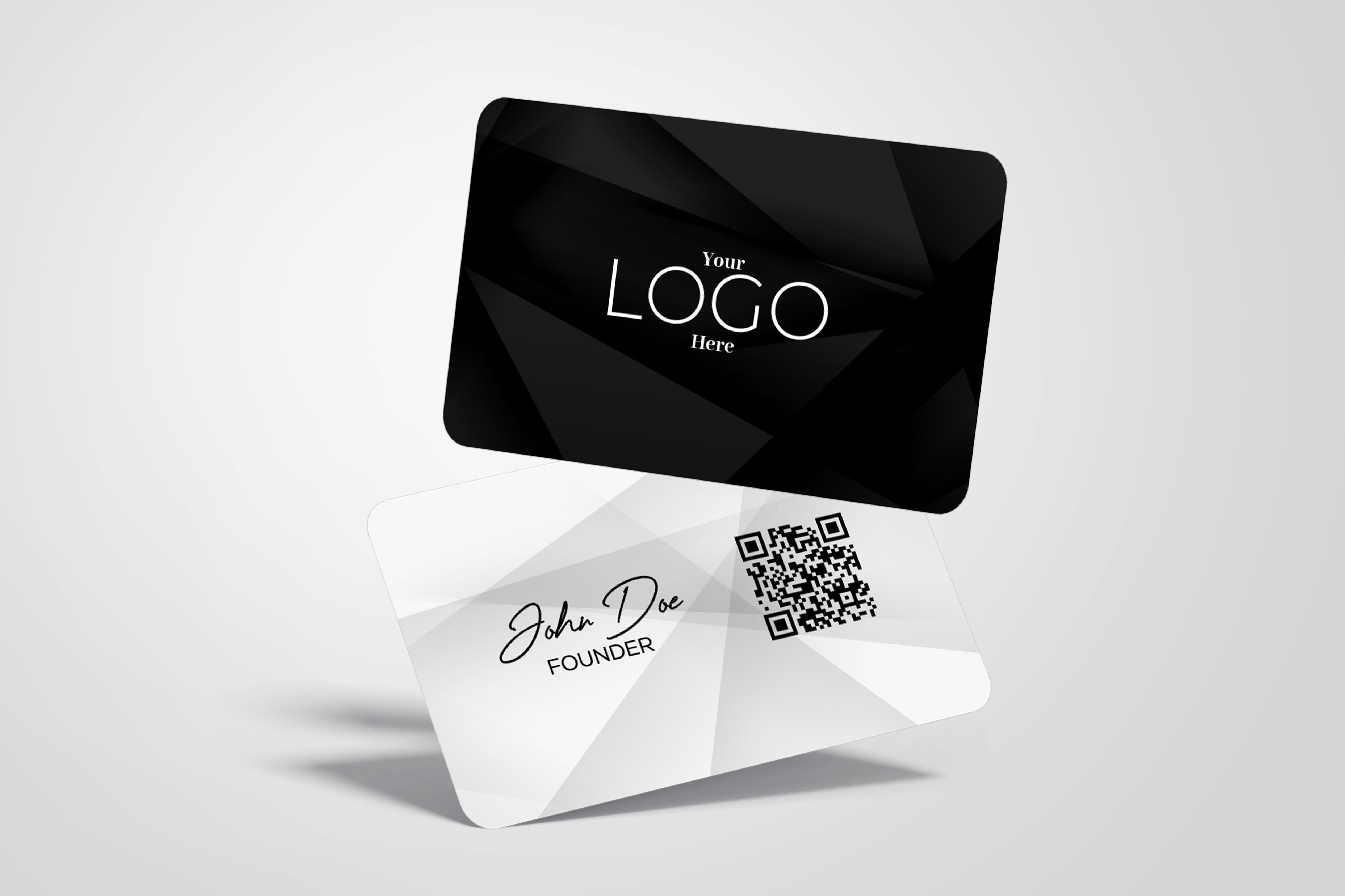 How to Create a Digital Business Card with QR Code?