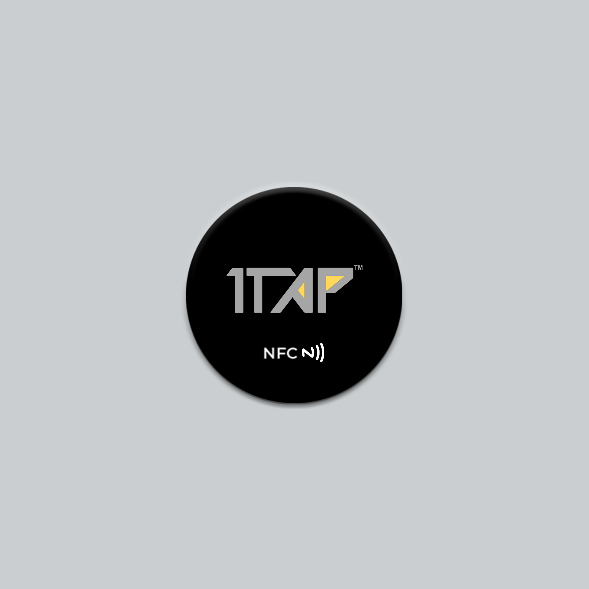 1TAP NFC Sticker.