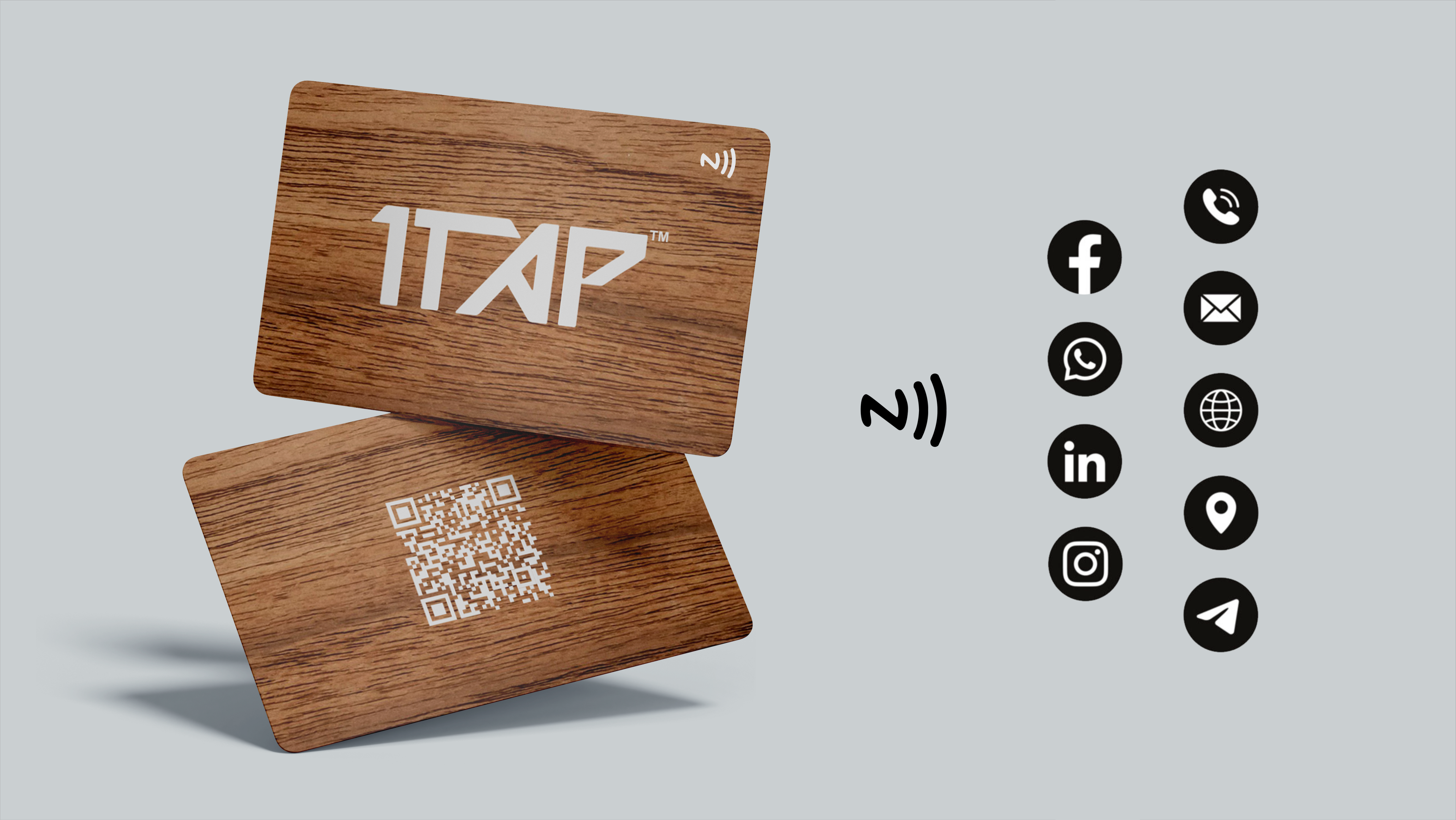 How NFC Cards Make Contact Sharing Faster & Smarter