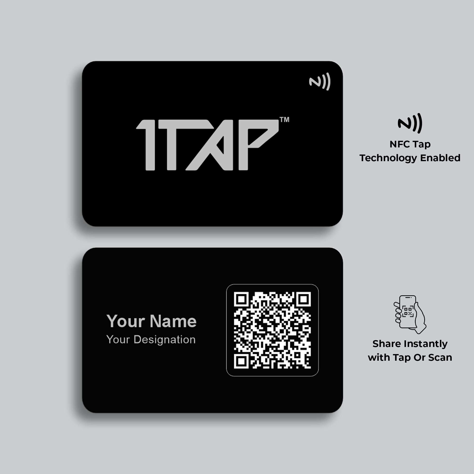 Metal Business Cards.