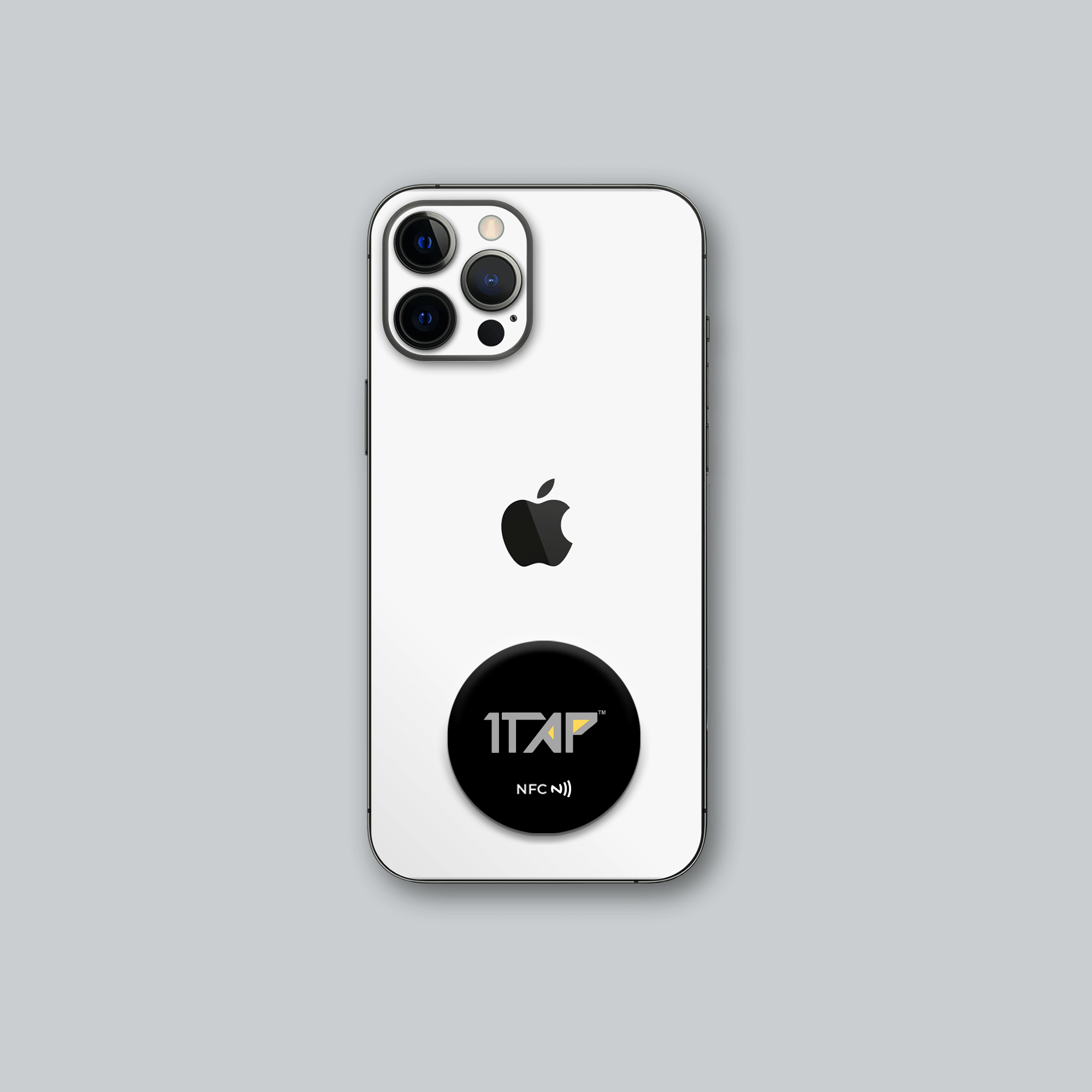NFC Phone Card.