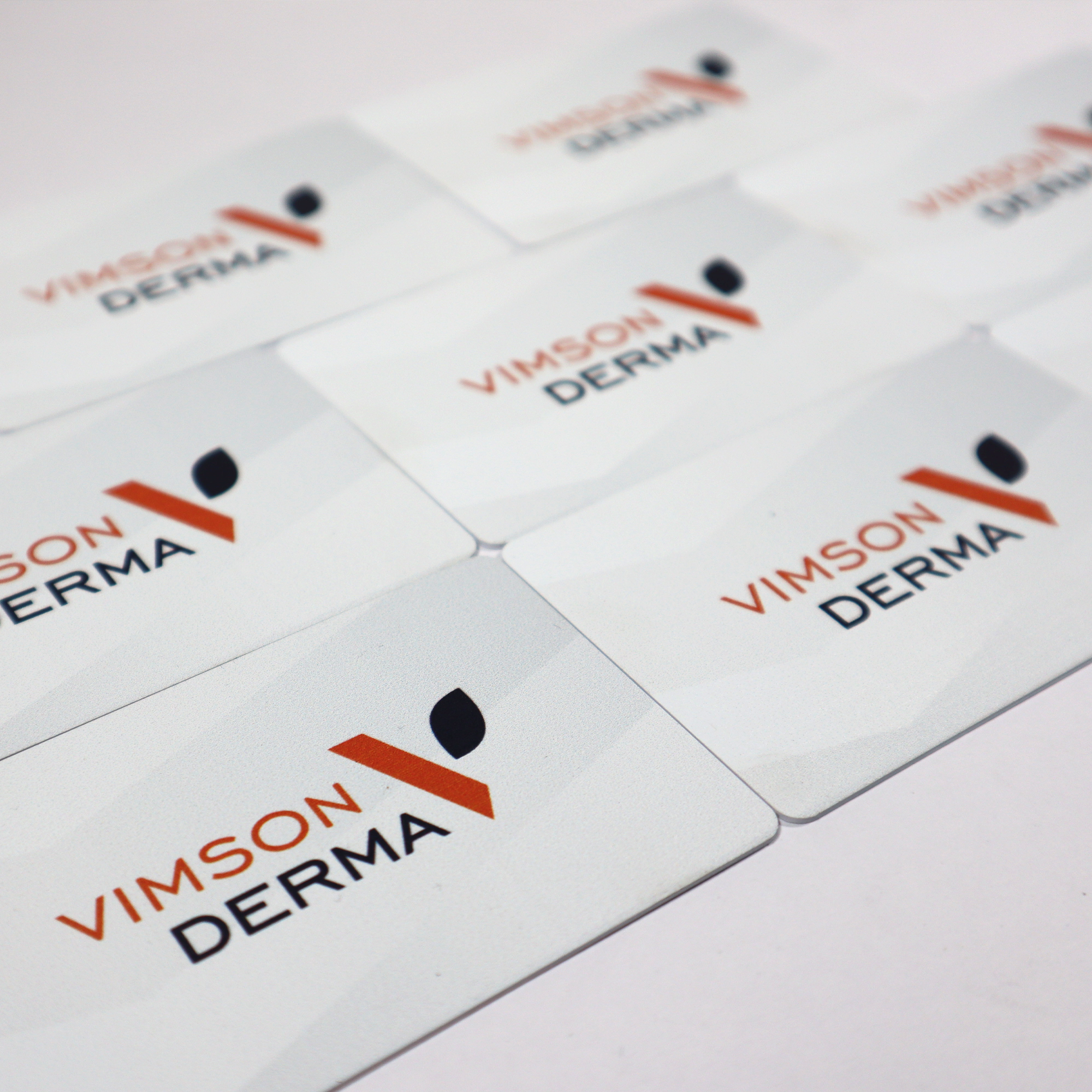 PVC Cards.